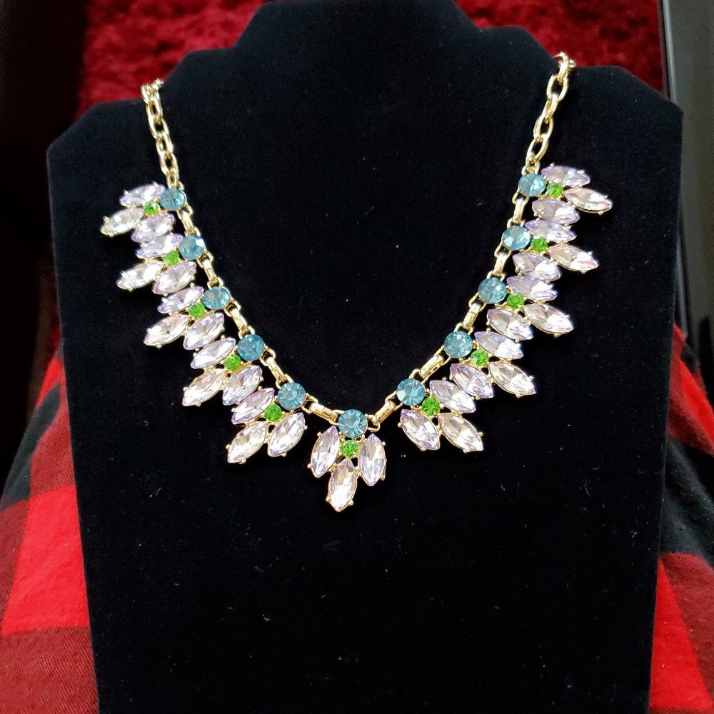Perfectly Polished Necklace
